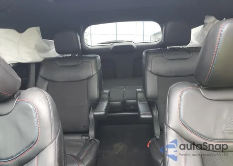 2024 Ford Explorer St z USA, uszkodzony, nr VIN 1FM5K8GC9RGA21167